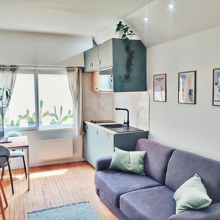 Studio A La Grande Plage De เบียริตซ์ ภายนอก รูปภาพ